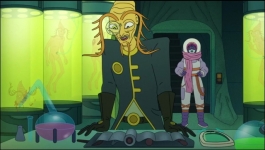 The Second Best Hospital in the Galaxy - Season 02 Episode 08